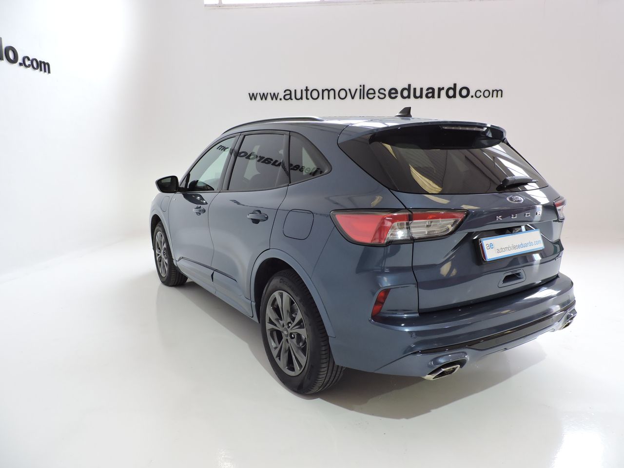 Ford Kuga STLine X 2.5 Duratec PHEV 165kW Auto - Foto 6