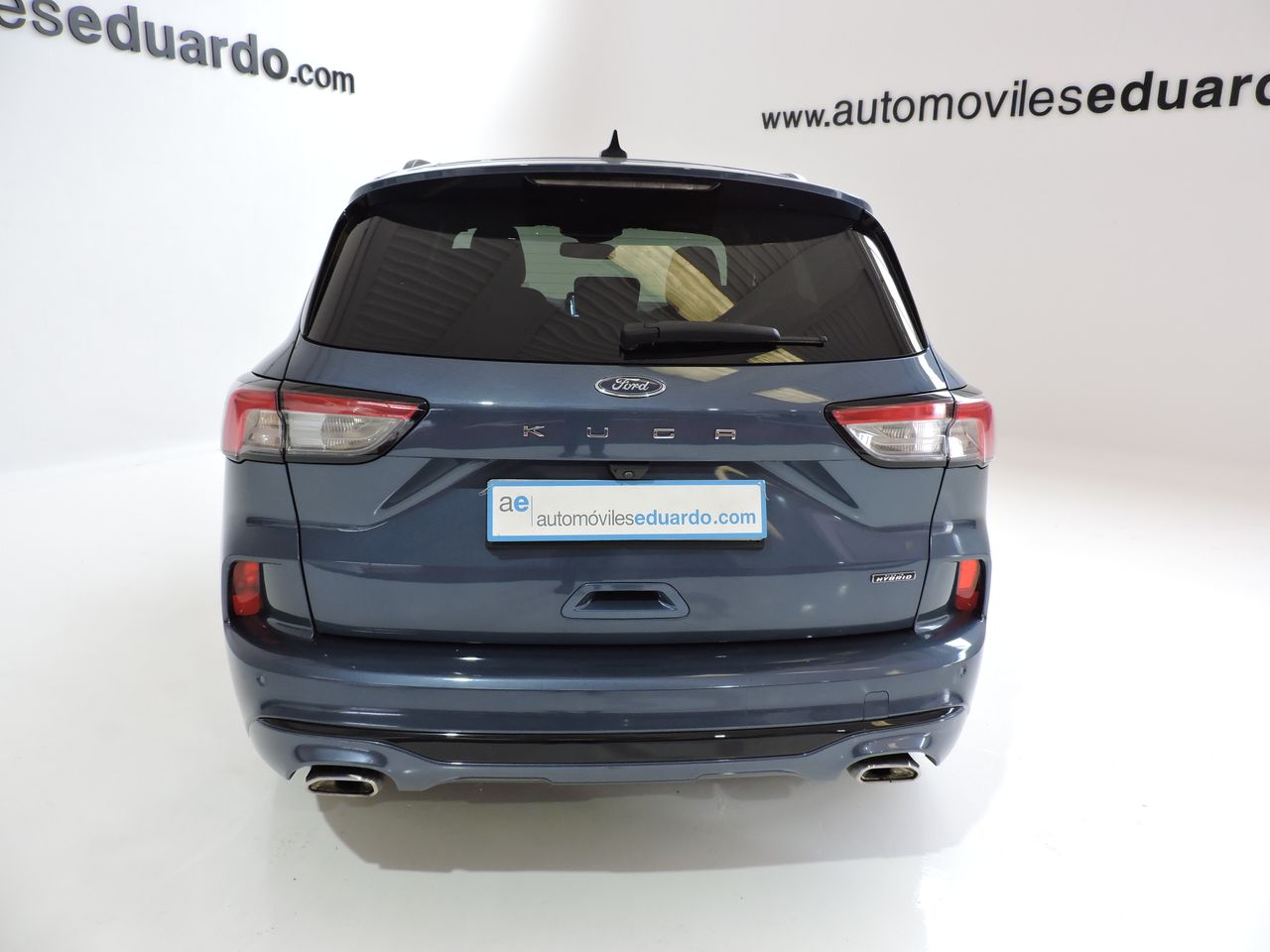 Ford Kuga STLine X 2.5 Duratec PHEV 165kW Auto - Foto 7