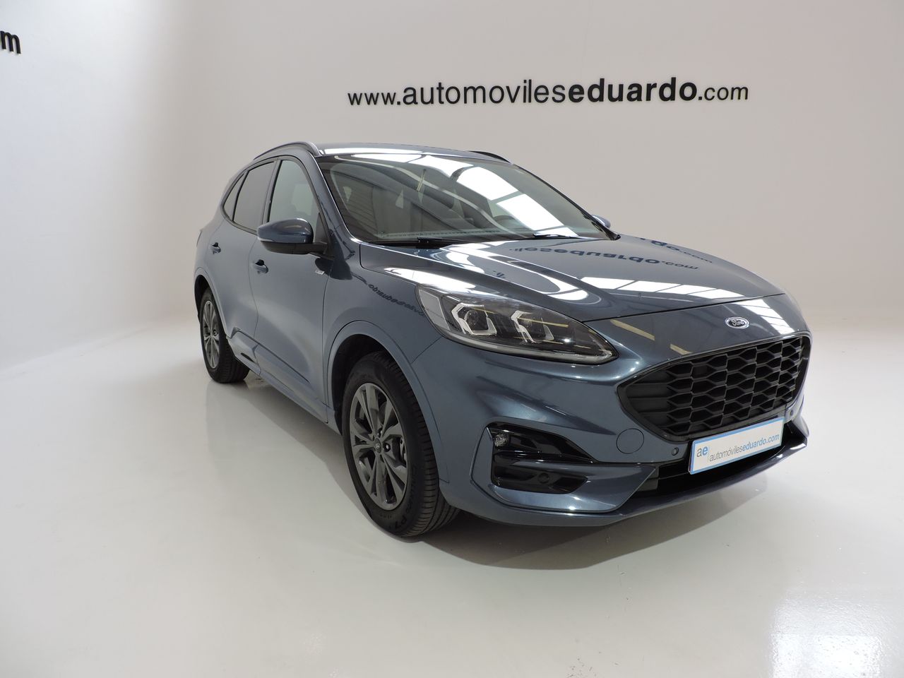 Ford Kuga STLine X 2.5 Duratec PHEV 165kW Auto - Foto 4