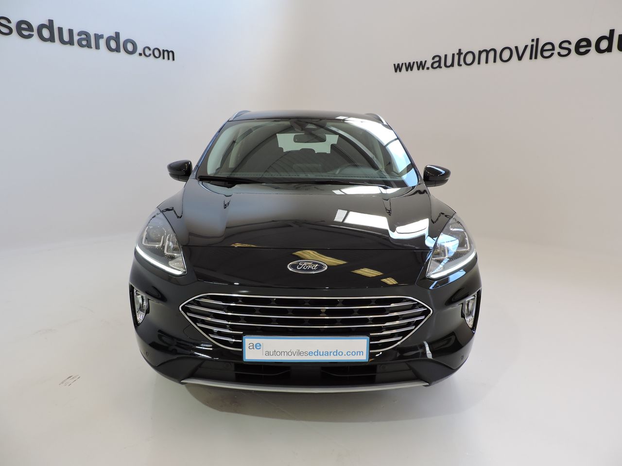 Ford Kuga Titanium 2.5 Duratec FHEV 140kW Auto - Foto 3