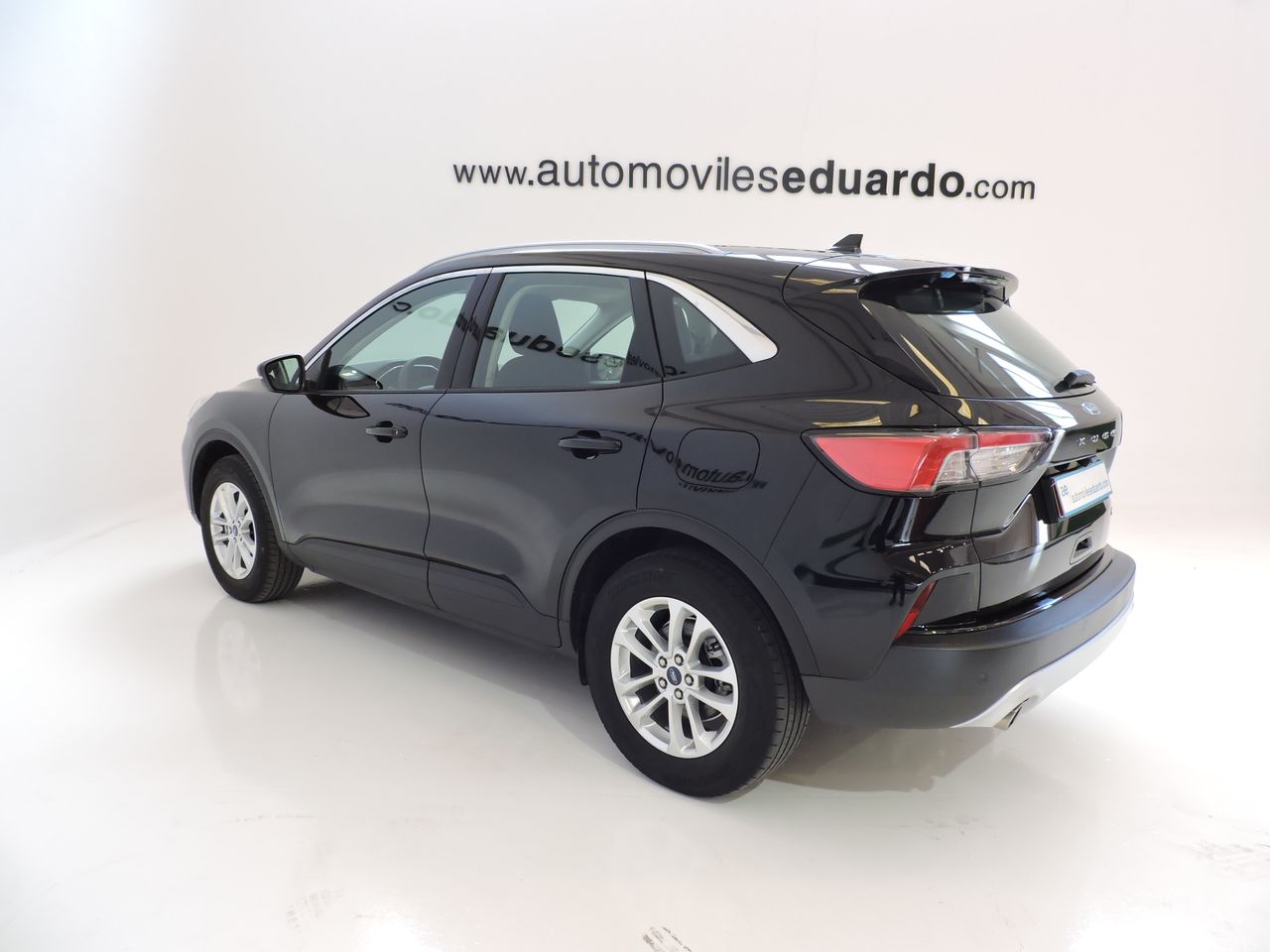 Ford Kuga Titanium 2.5 Duratec FHEV 140kW Auto - Foto 7
