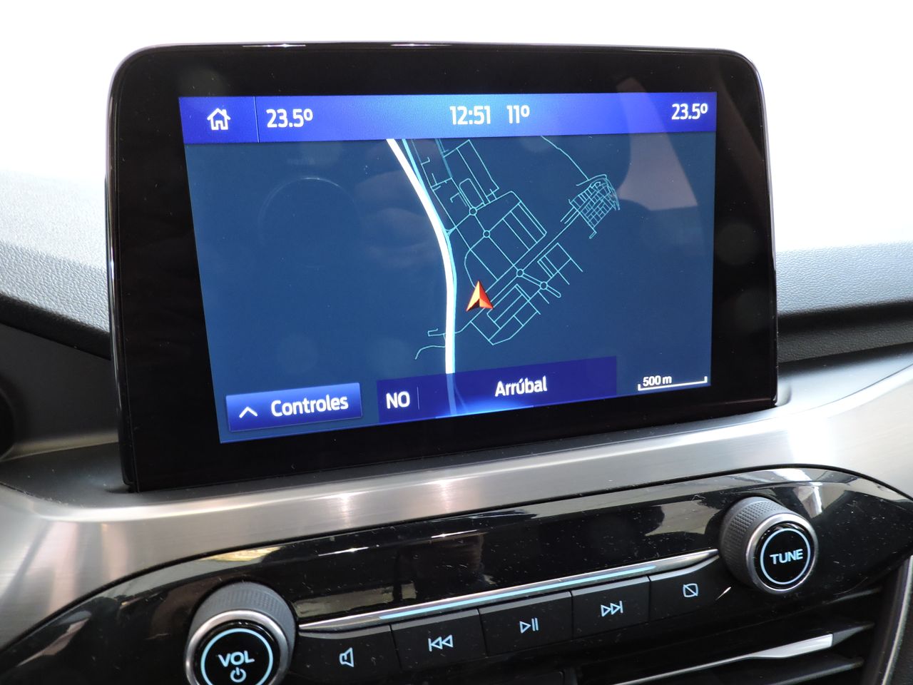 Ford Kuga Titanium 2.5 Duratec FHEV 140kW Auto - Foto 14