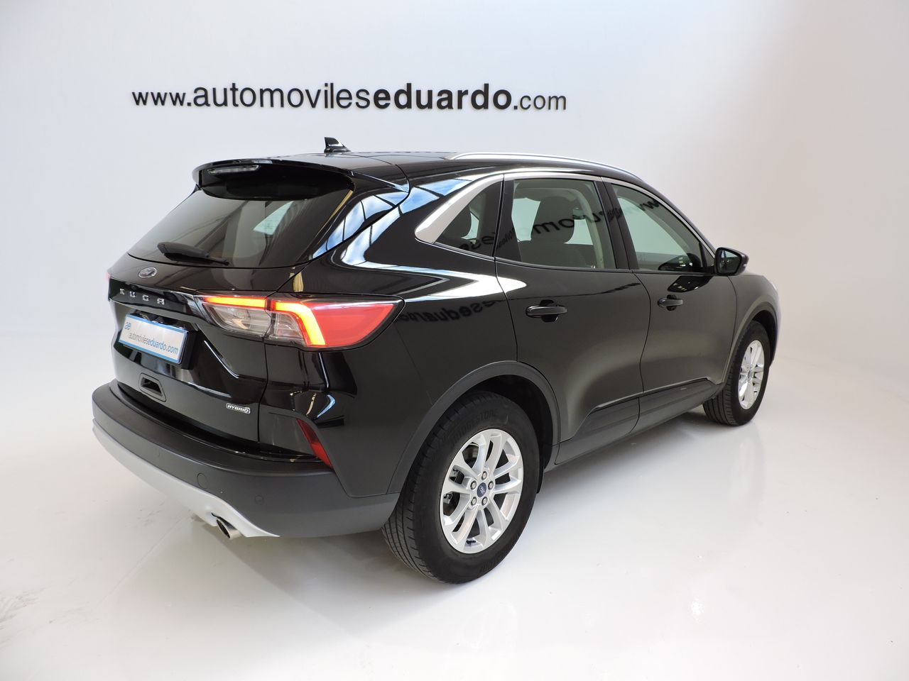 Ford Kuga Titanium 2.5 Duratec FHEV 140kW Auto - Foto 5