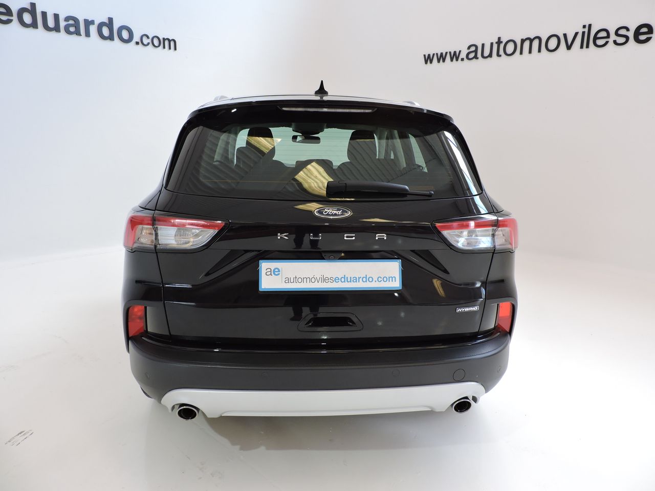 Ford Kuga Titanium 2.5 Duratec FHEV 140kW Auto - Foto 6