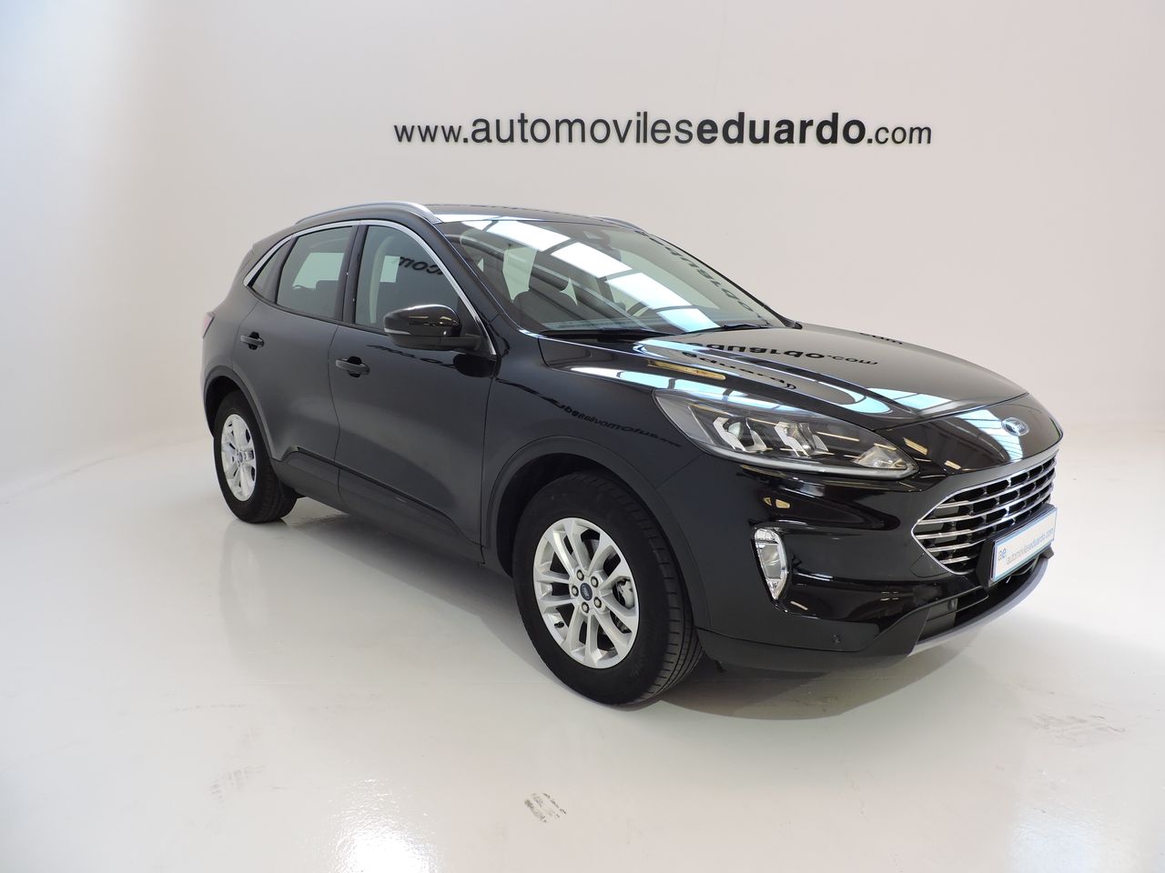Ford Kuga Titanium 2.5 Duratec FHEV 140kW Auto - Foto 4