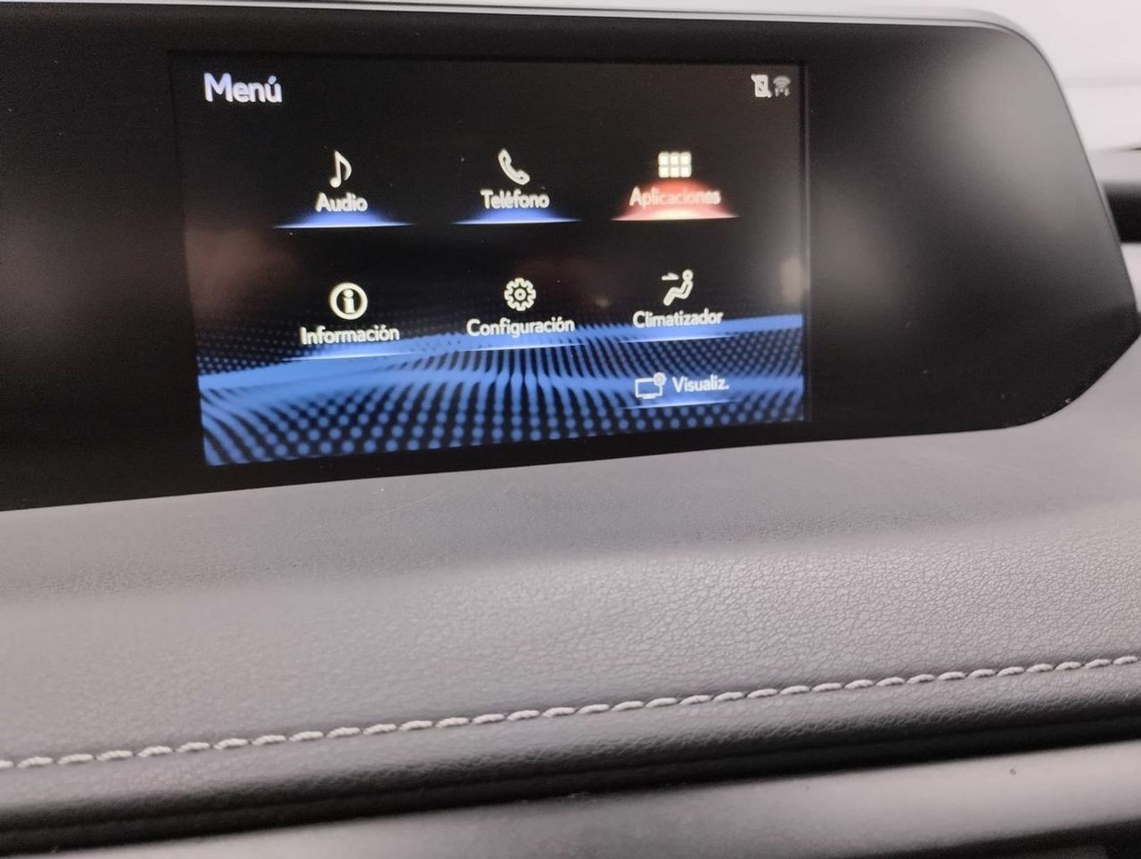 Lexus UX 2.0 250h Business - Foto 13