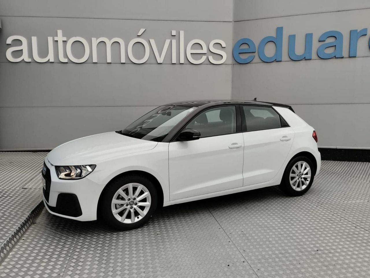 Audi A1 Advanced 30 TFSI 85kW 116CV Sportback - Foto 4