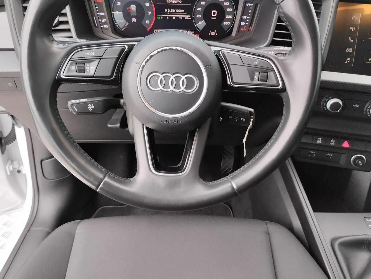 Audi A1 Advanced 30 TFSI 85kW 116CV Sportback - Foto 12