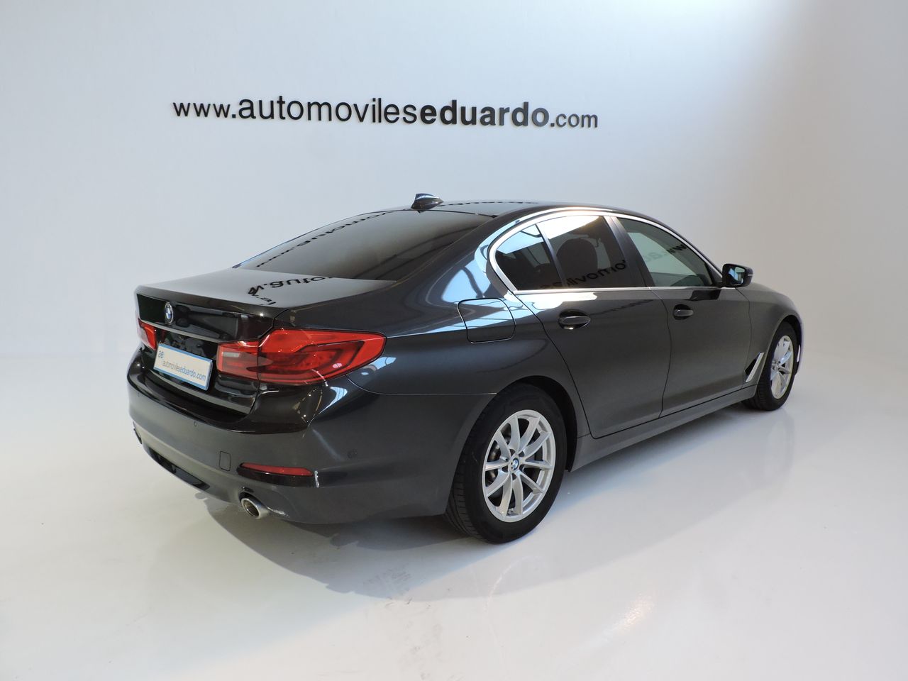 BMW Serie 5 518dA - Foto 5
