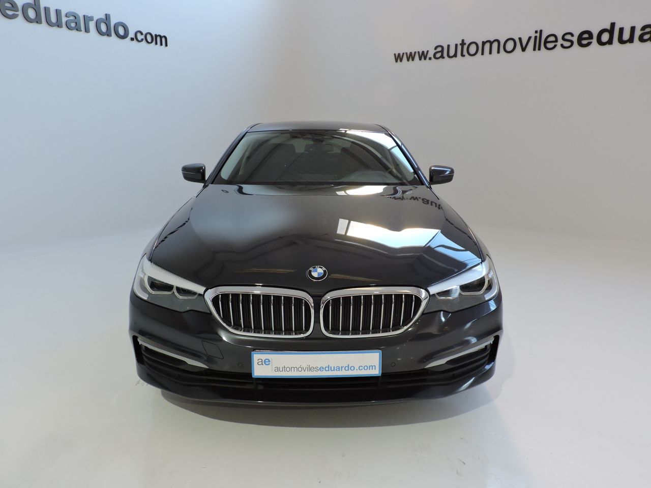 BMW Serie 5 518dA - Foto 3