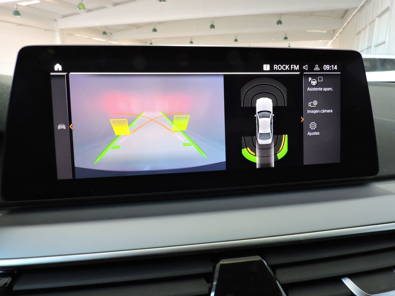 BMW Serie 5 518dA - Foto 12