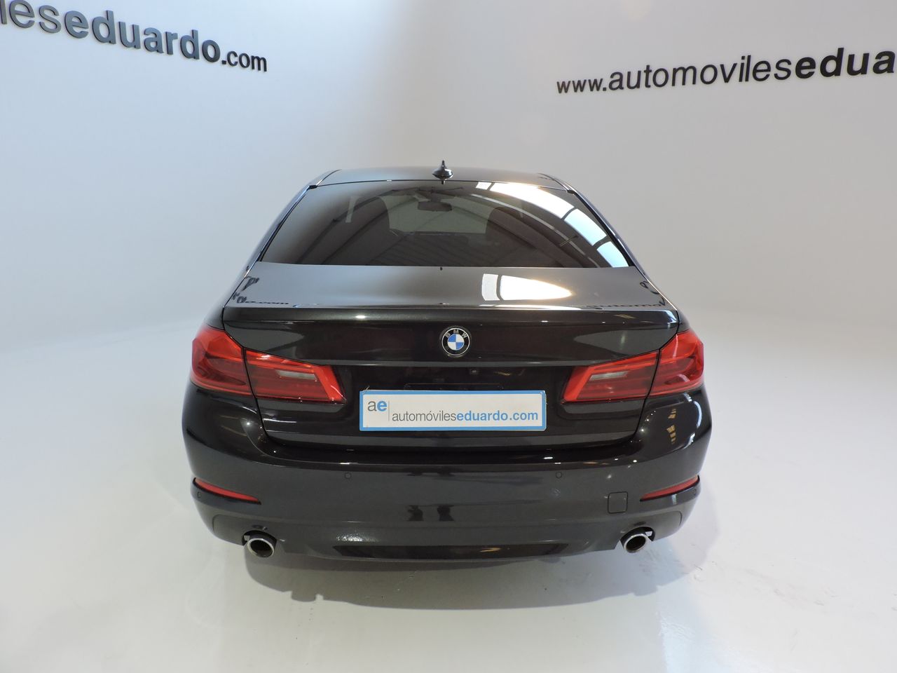 BMW Serie 5 518dA - Foto 6