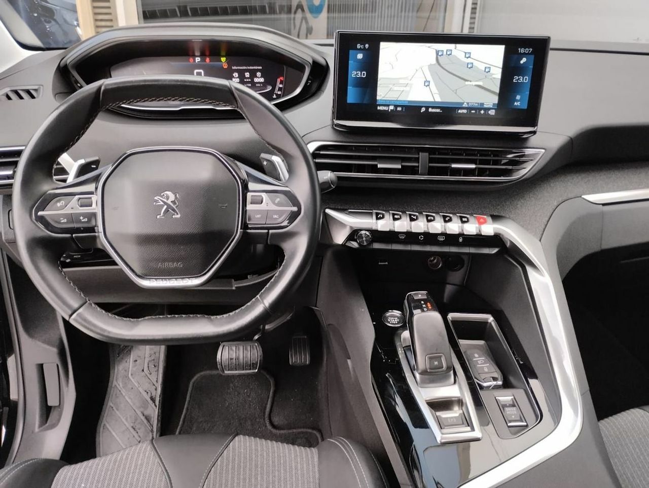 Peugeot 3008 1.5 BlueHDi 96kW SS Allure Pack EAT8 - Foto 8