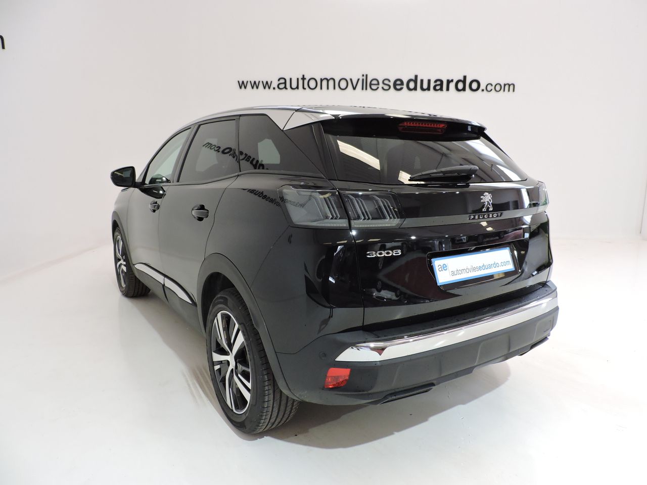 Peugeot 3008 1.5 BlueHDi 96kW SS Allure Pack EAT8 - Foto 7