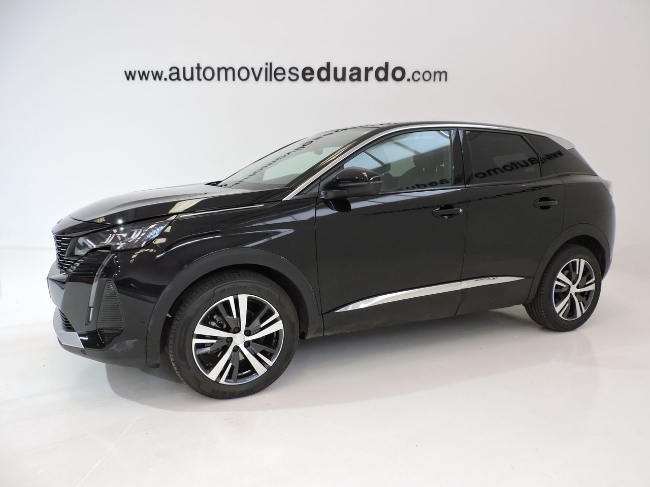 Peugeot 3008 1.5 BlueHDi 96kW SS Allure Pack EAT8