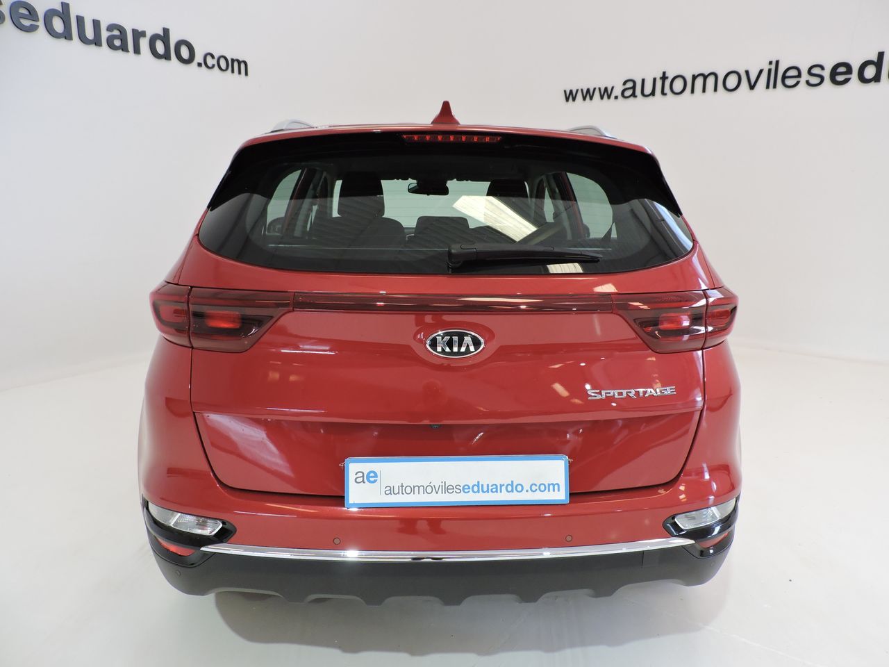 Kia Sportage 1.6 MHEV GT Line Essential 136CV DCT 4X2 - Foto 6