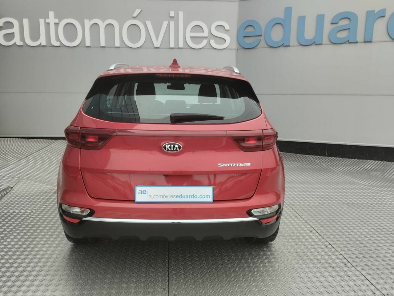 Kia Sportage 1.6 MHEV GT Line Essential 136CV DCT 4X2 - Foto 6