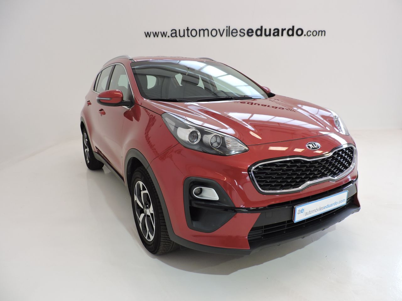Kia Sportage 1.6 MHEV GT Line Essential 136CV DCT 4X2 - Foto 4