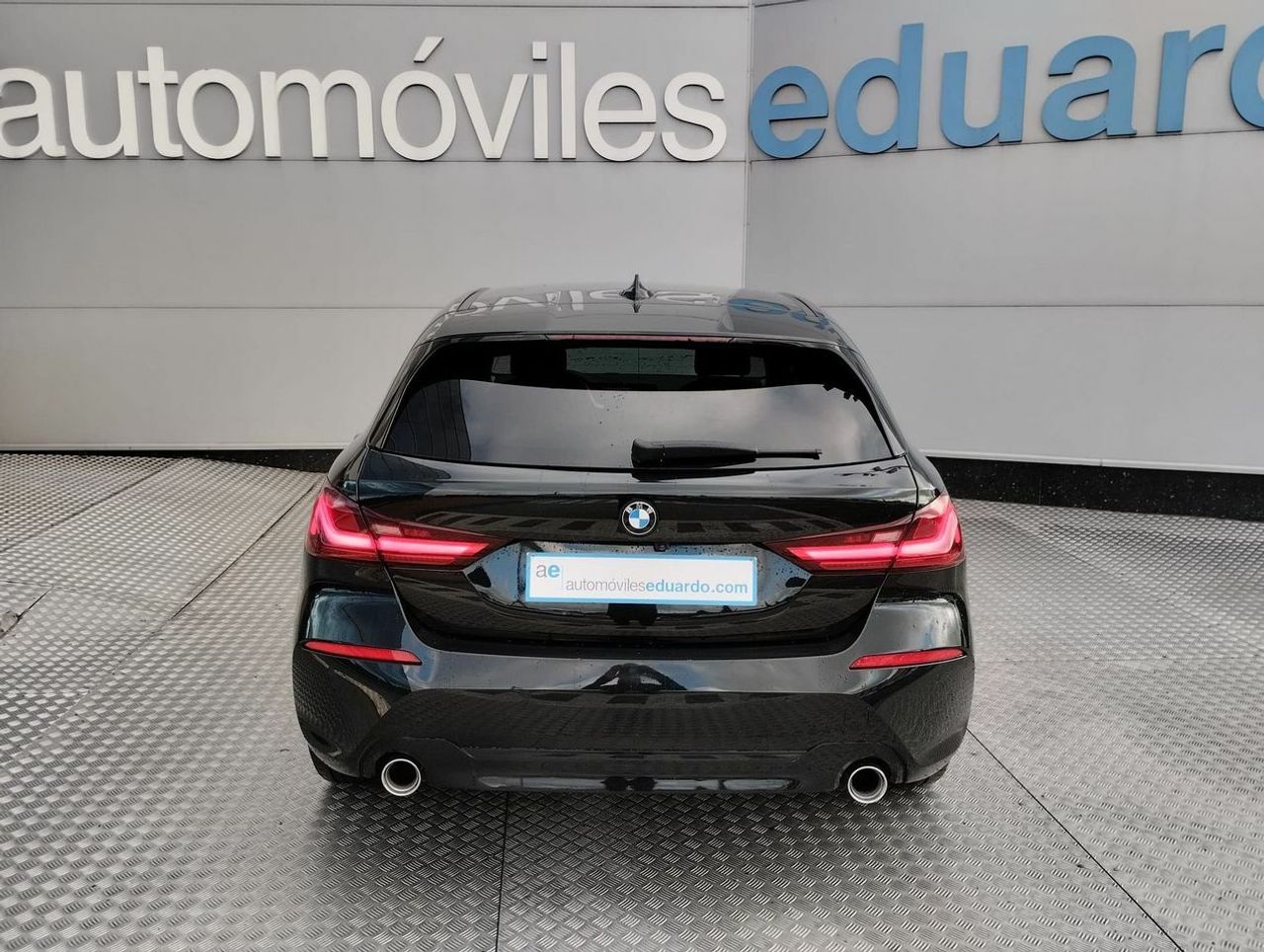 BMW Serie 1 118dA - Foto 6