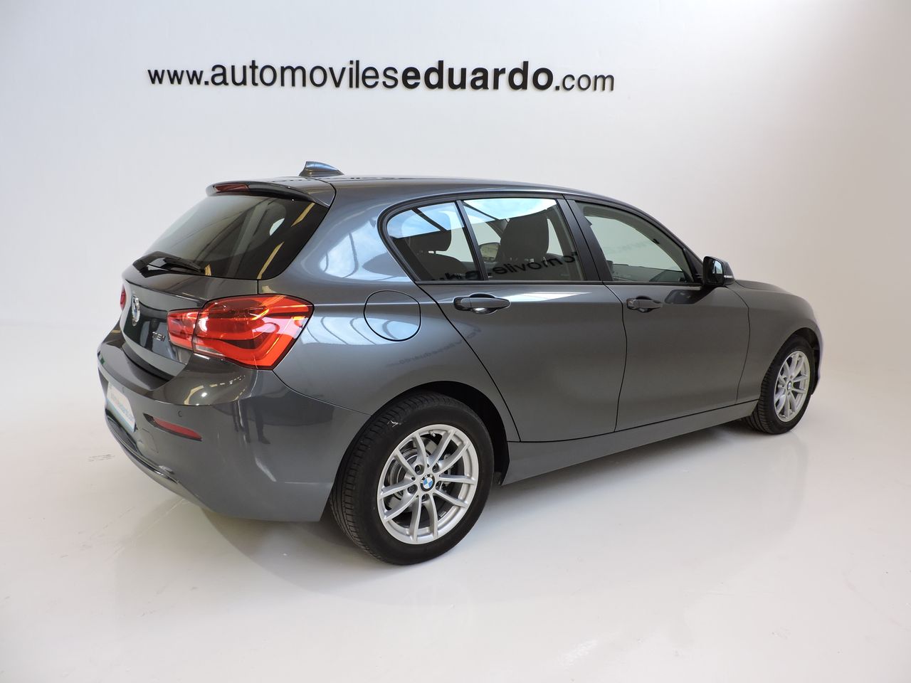 BMW Serie 1 118i Sport - Foto 5