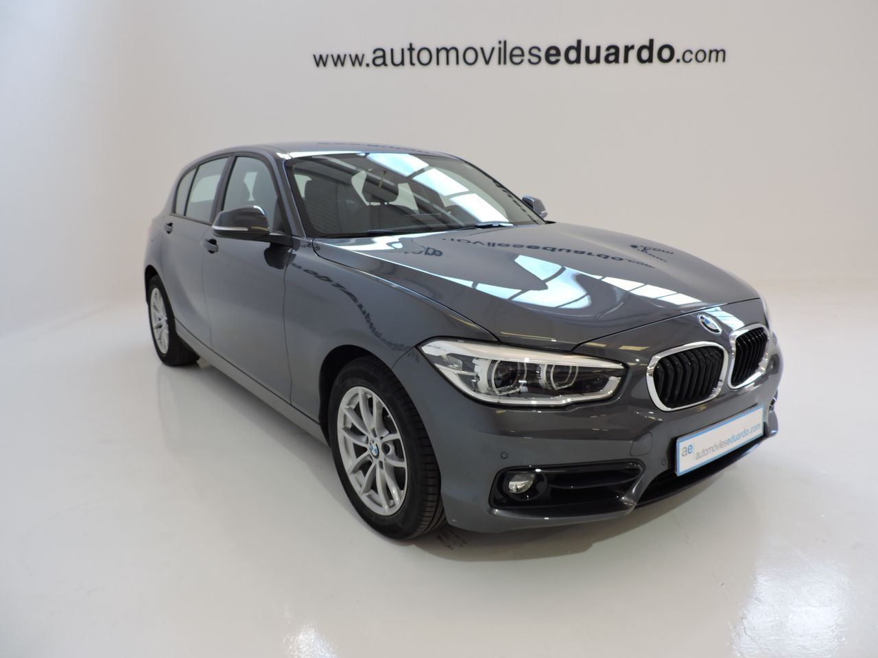BMW Serie 1 118i Sport - Foto 4