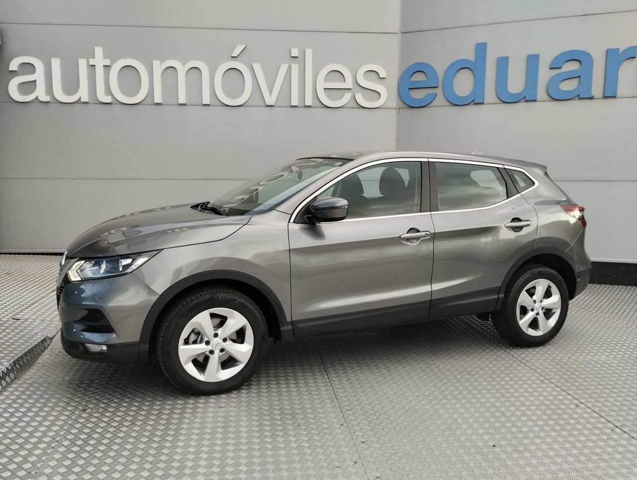Nissan Qashqai DIGT 103 kW 140 CV E6D BUSINESS - Foto 4