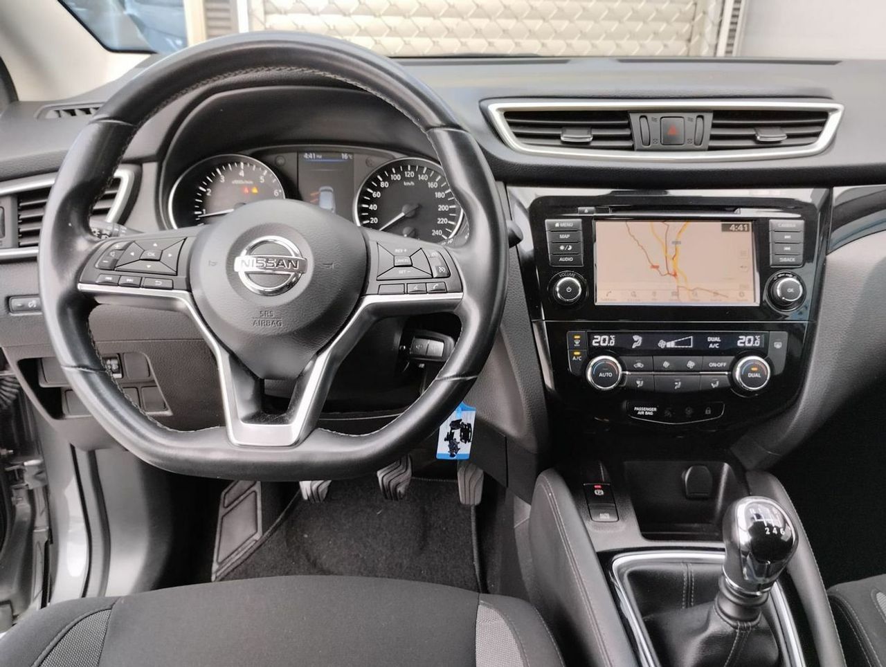 Nissan Qashqai DIGT 103 kW 140 CV E6D BUSINESS - Foto 8