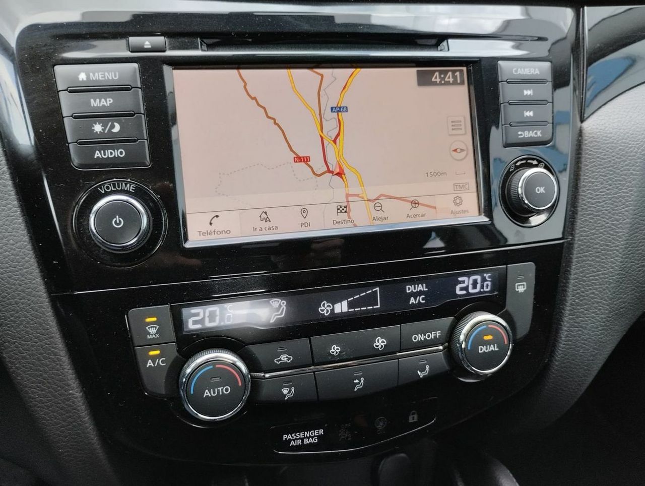 Nissan Qashqai DIGT 103 kW 140 CV E6D BUSINESS - Foto 13