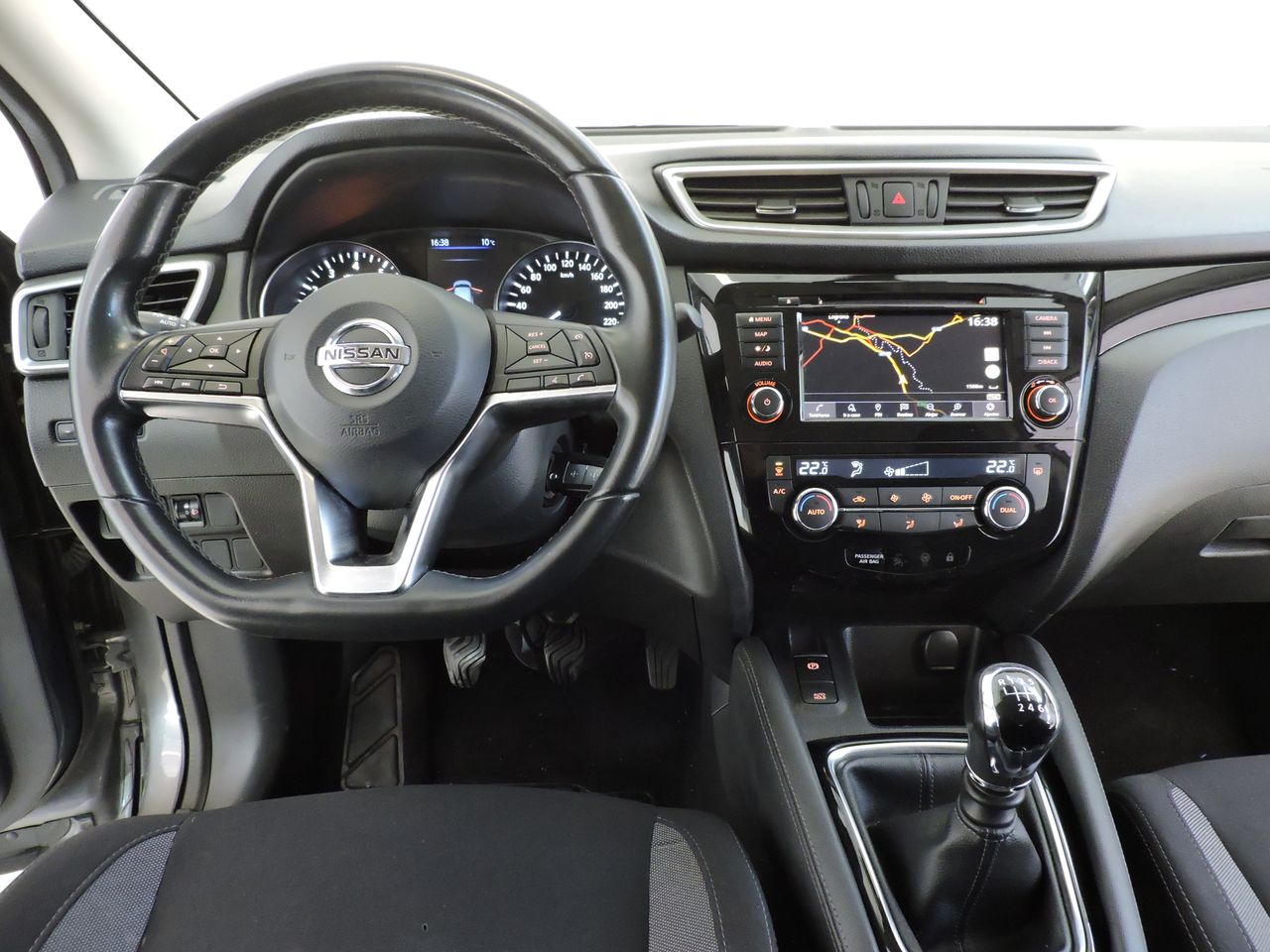 Nissan Qashqai DIGT 103 kW 140 CV E6D BUSINESS - Foto 8