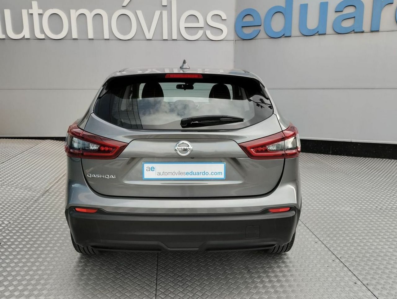 Nissan Qashqai DIGT 103 kW 140 CV E6D BUSINESS - Foto 6