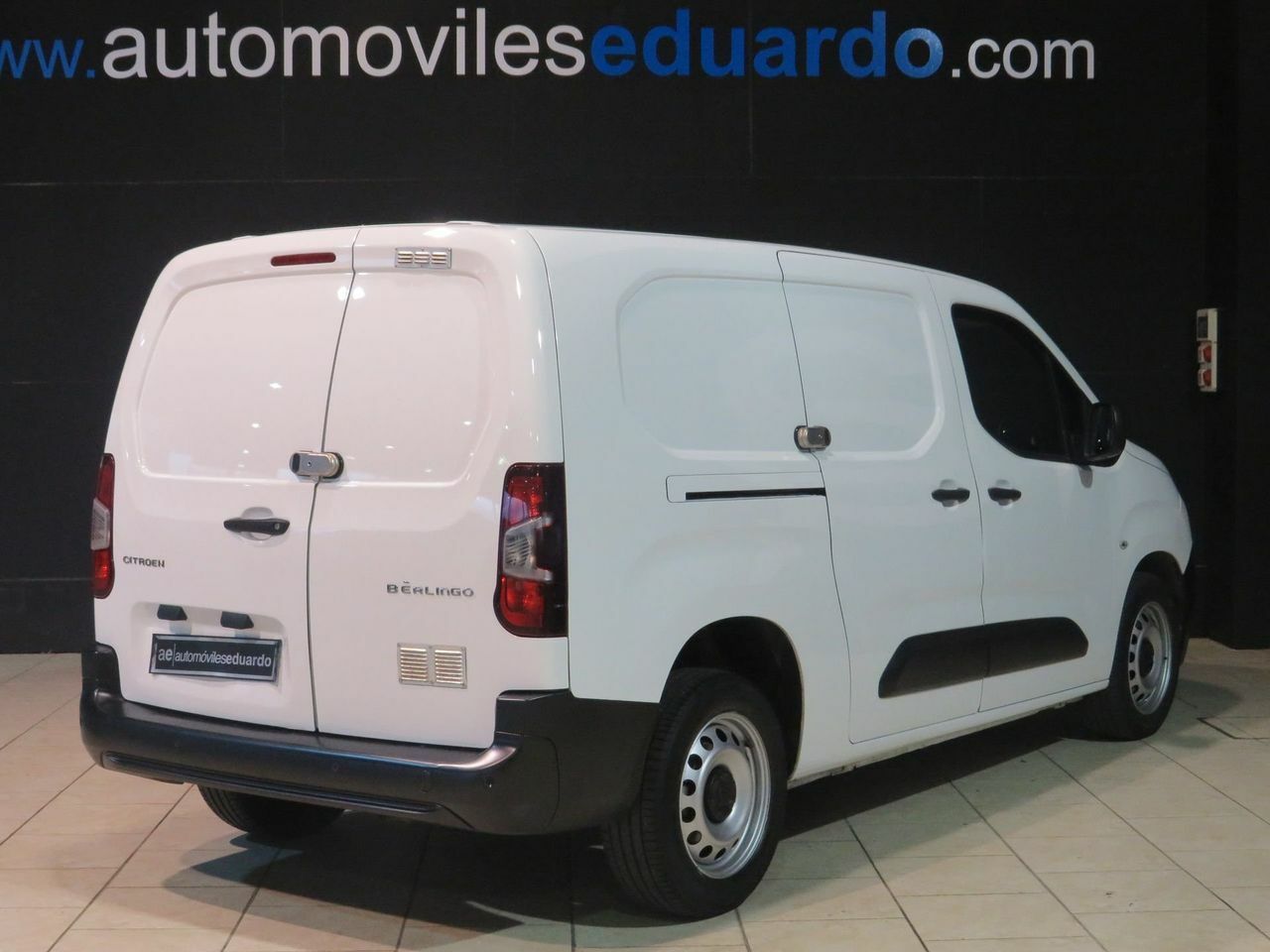 Citroën Berlingo Doble Cab. Talla XL BlueHDi 100 CONTROL - Foto 4