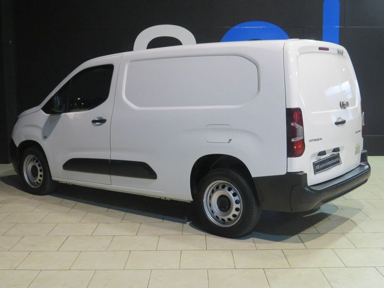 Citroën Berlingo Doble Cab. Talla XL BlueHDi 100 CONTROL - Foto 5