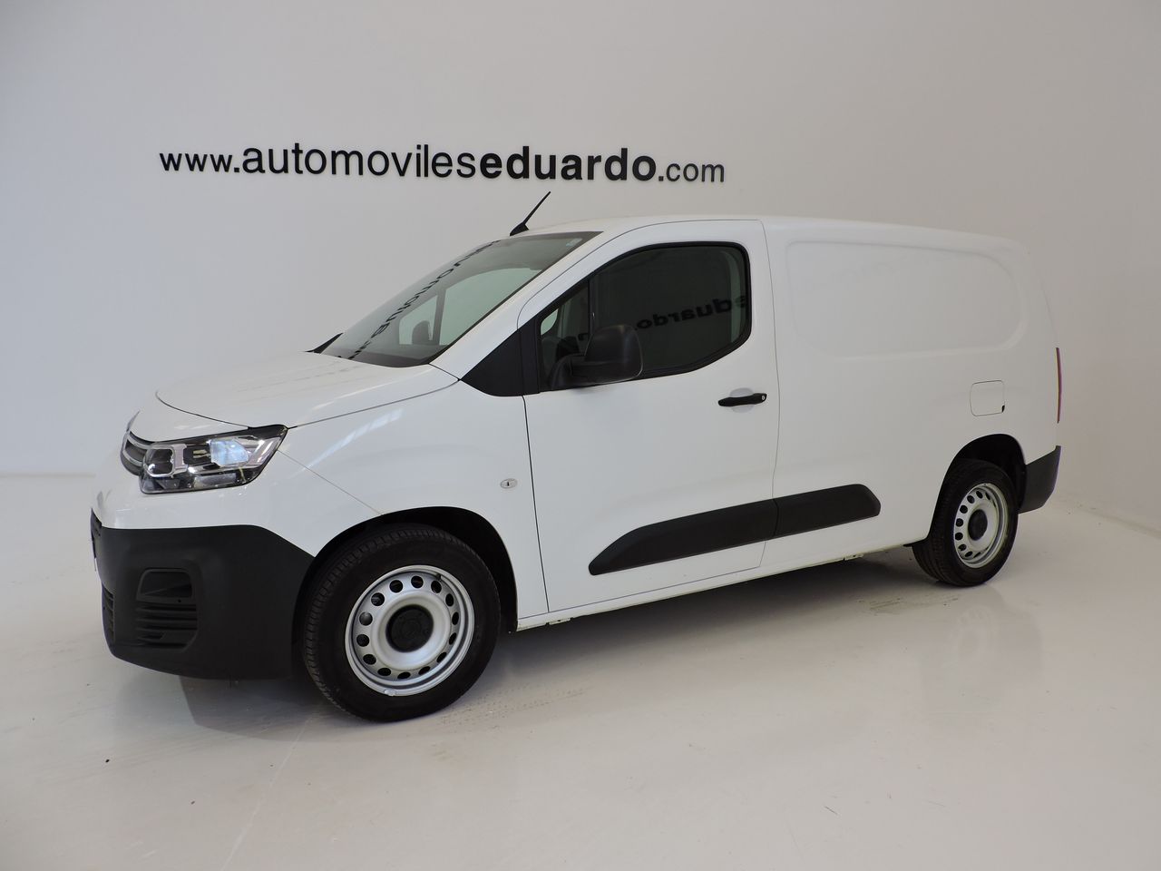 Citroën Berlingo Doble Cab. Talla XL BlueHDi 100 CONTROL