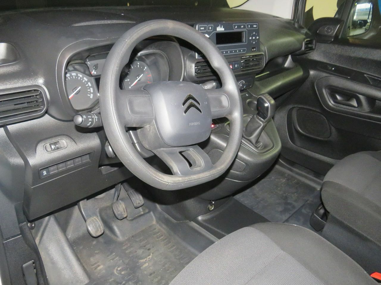 Citroën Berlingo Doble Cab. Talla XL BlueHDi 100 CONTROL - Foto 8