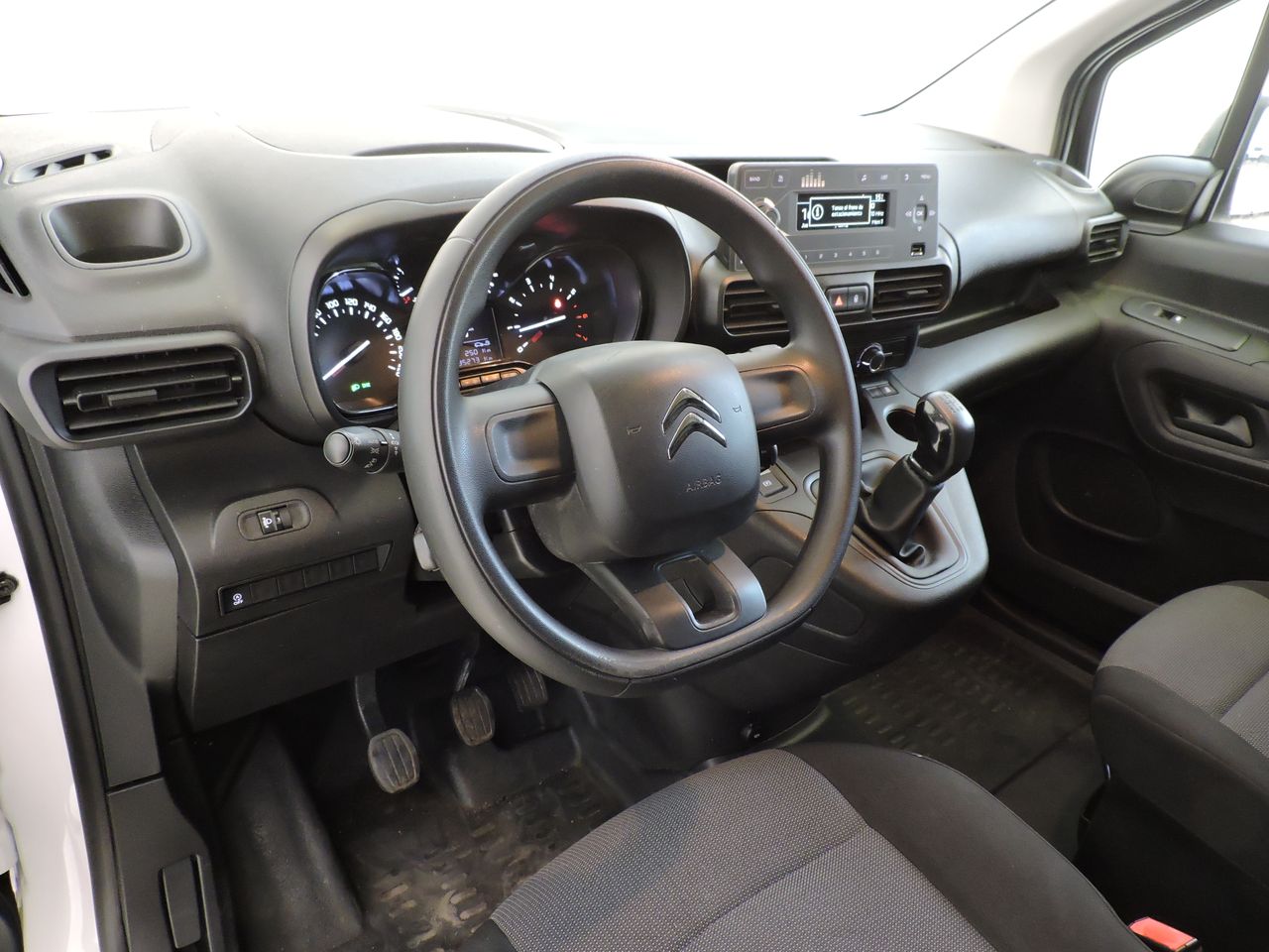 Citroën Berlingo Doble Cab. Talla XL BlueHDi 100 CONTROL - Foto 9