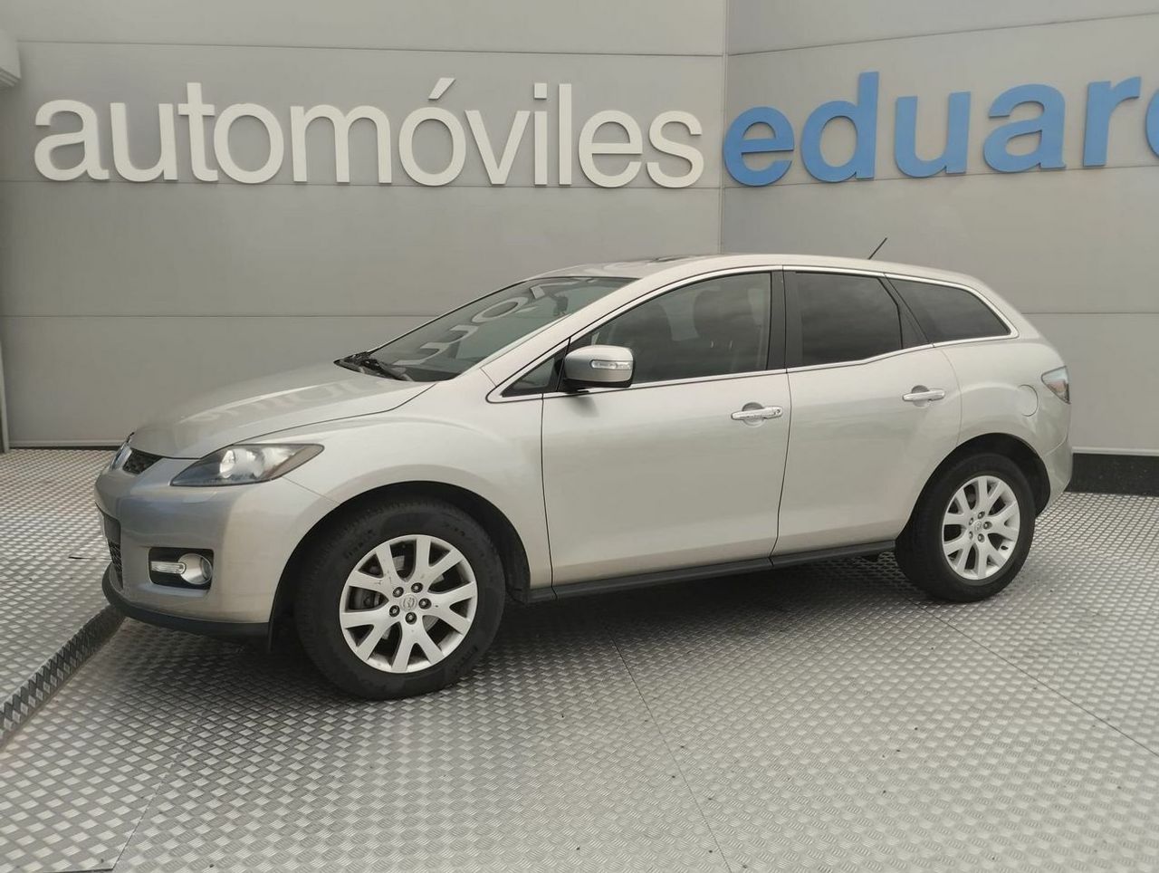 Mazda CX-7 Sportive 2.3 - Foto 4
