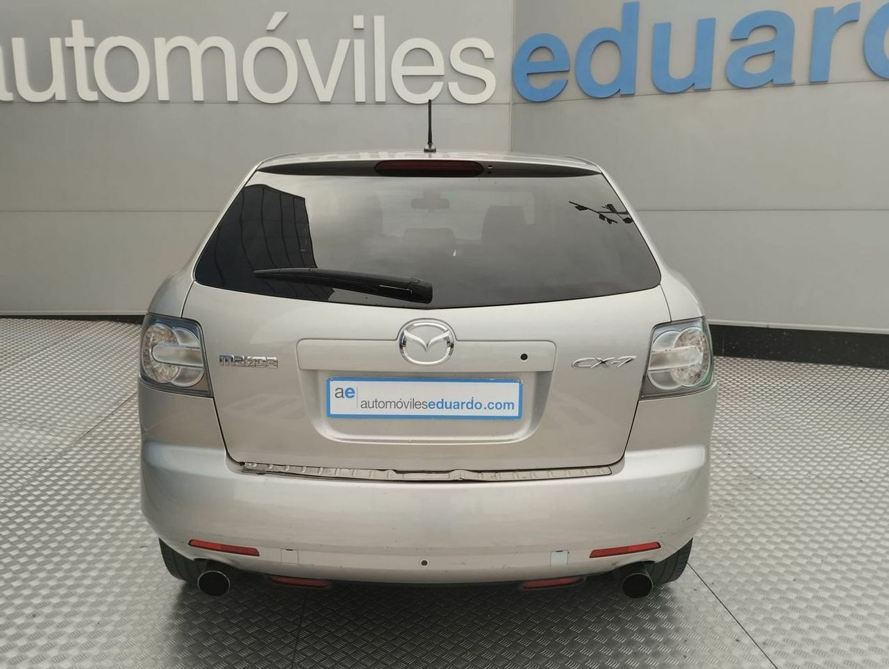 Mazda CX-7 Sportive 2.3 - Foto 5