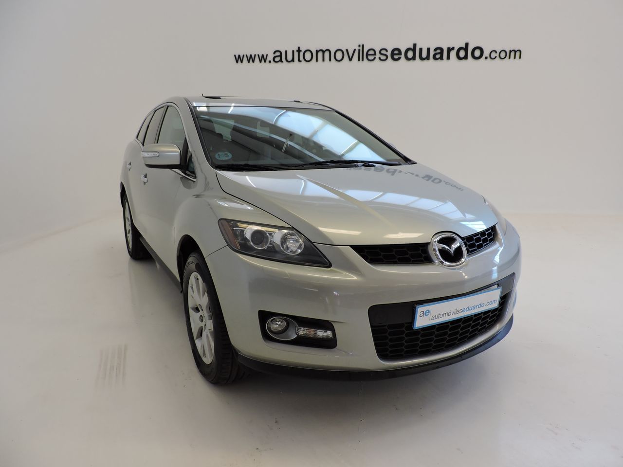 Mazda CX-7 Sportive 2.3 - Foto 4