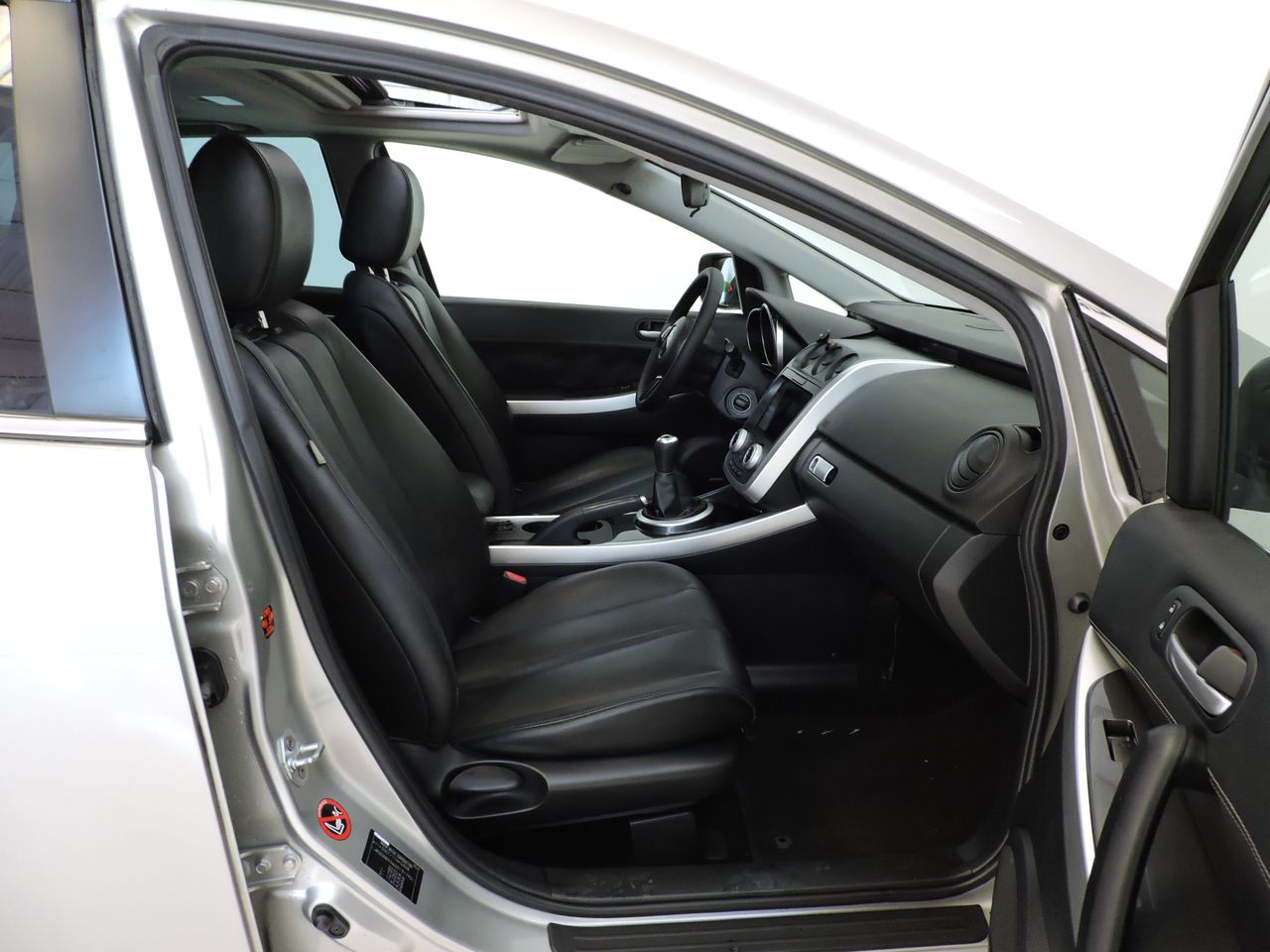 Mazda CX-7 Sportive 2.3 - Foto 10