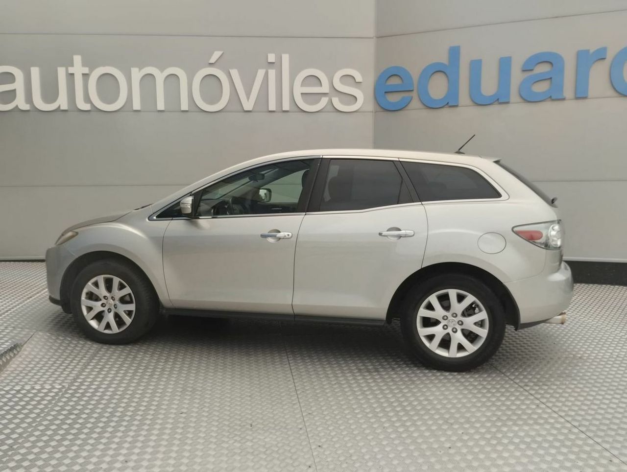 Mazda CX-7 Sportive 2.3 - Foto 6