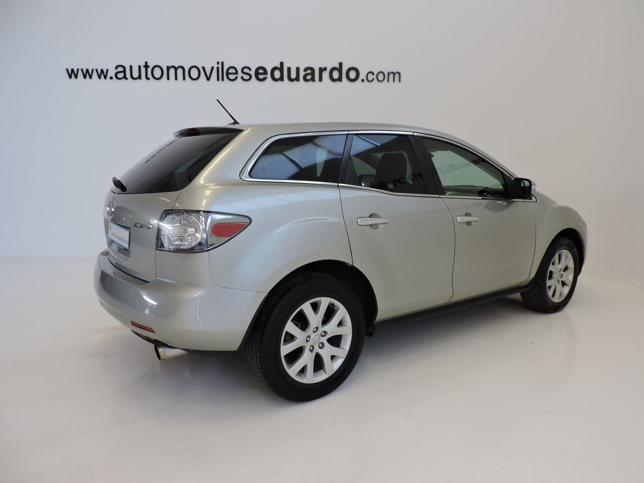 Mazda CX-7 Sportive 2.3 - Foto 5