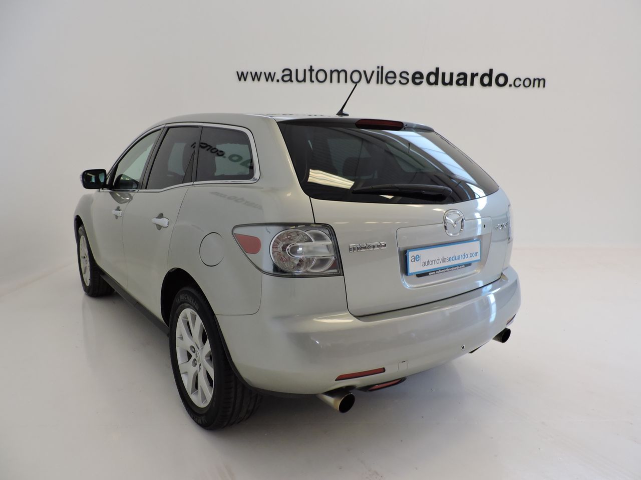 Mazda CX-7 Sportive 2.3 - Foto 7