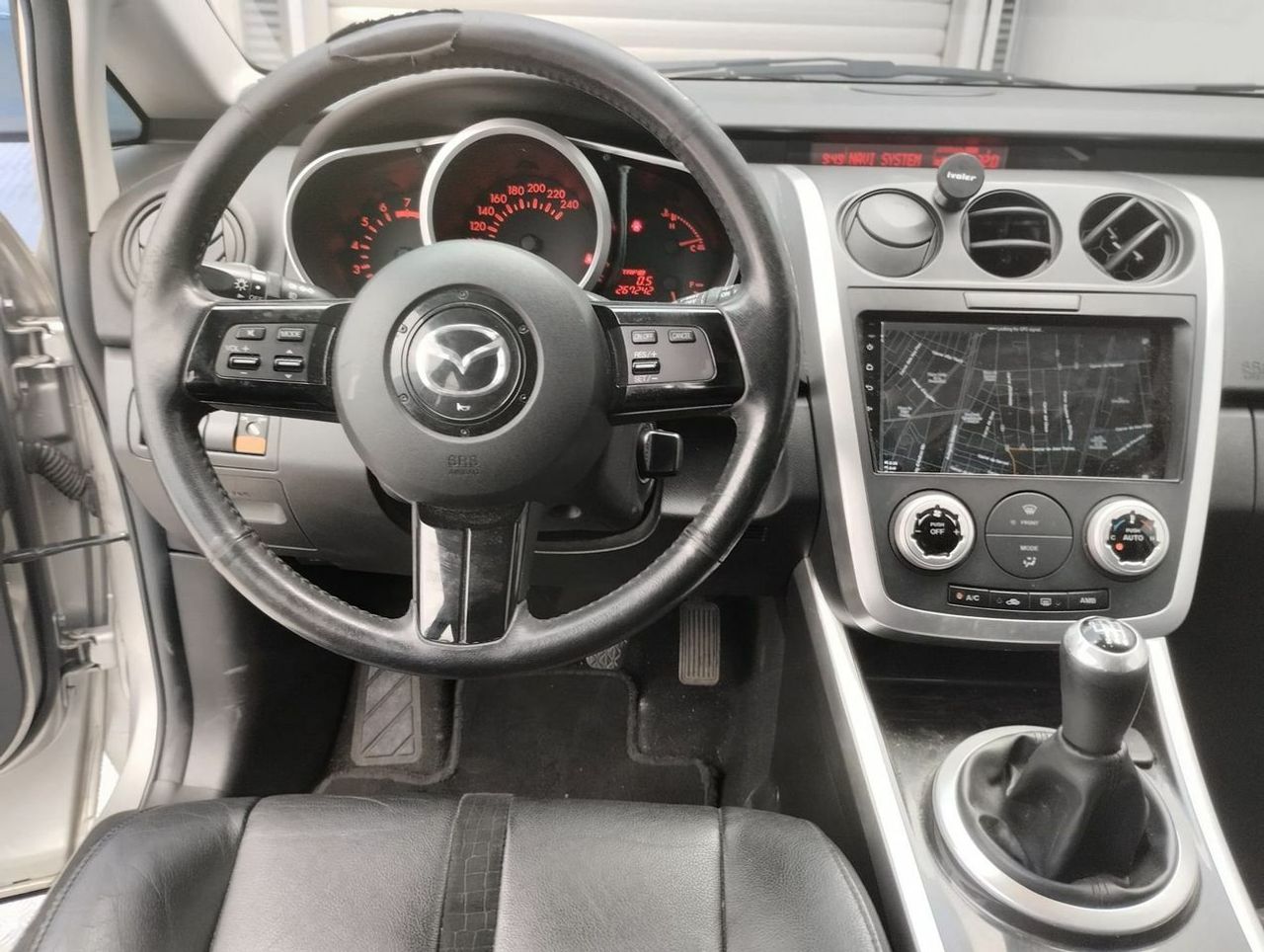 Mazda CX-7 Sportive 2.3 - Foto 7