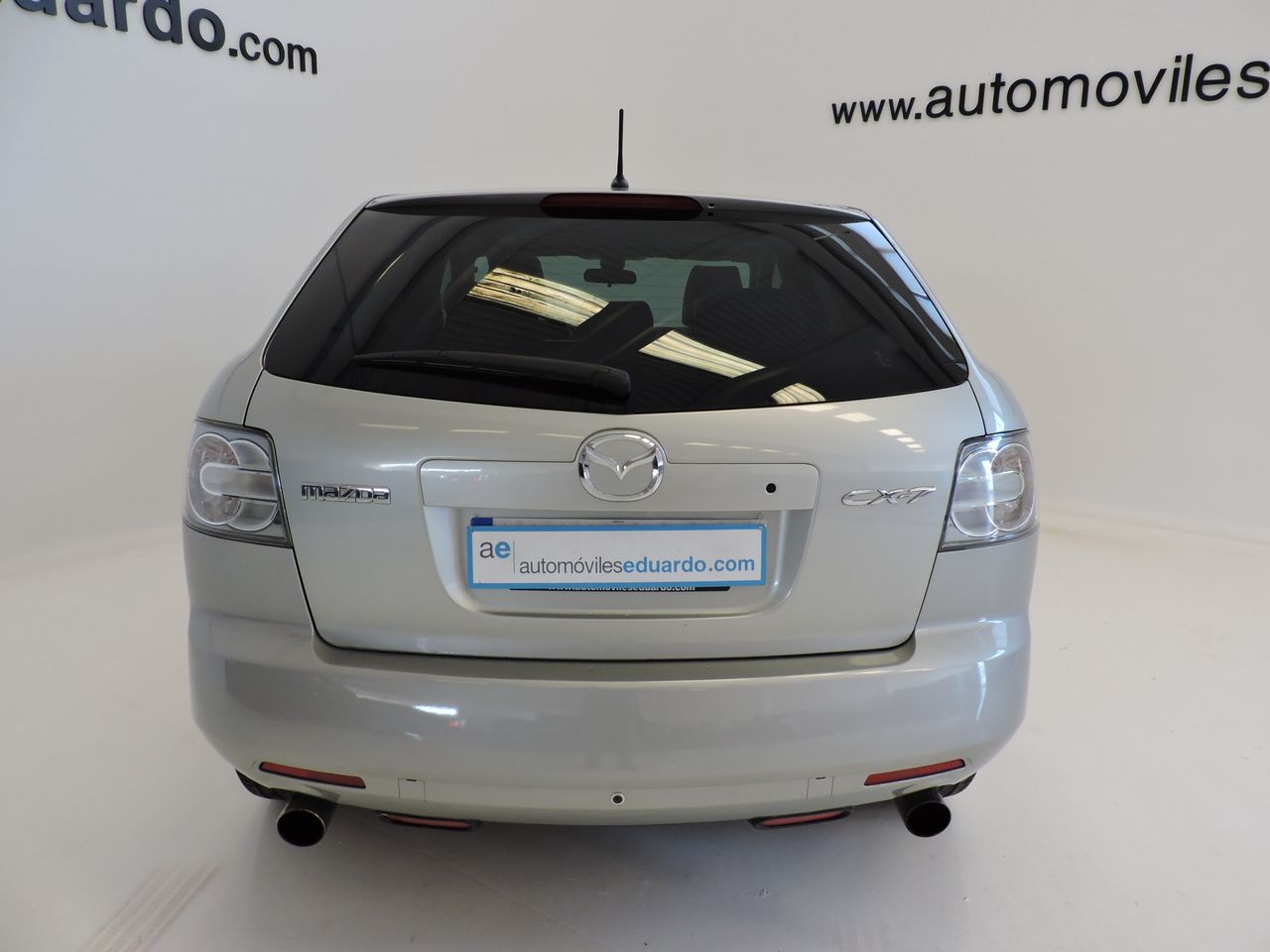 Mazda CX-7 Sportive 2.3 - Foto 6