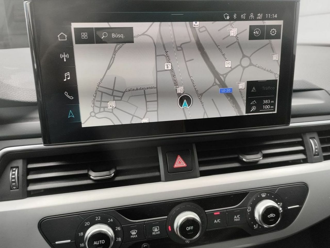 Audi A4 Avant Advanced 30 TDI 100kW S tronic - Foto 14