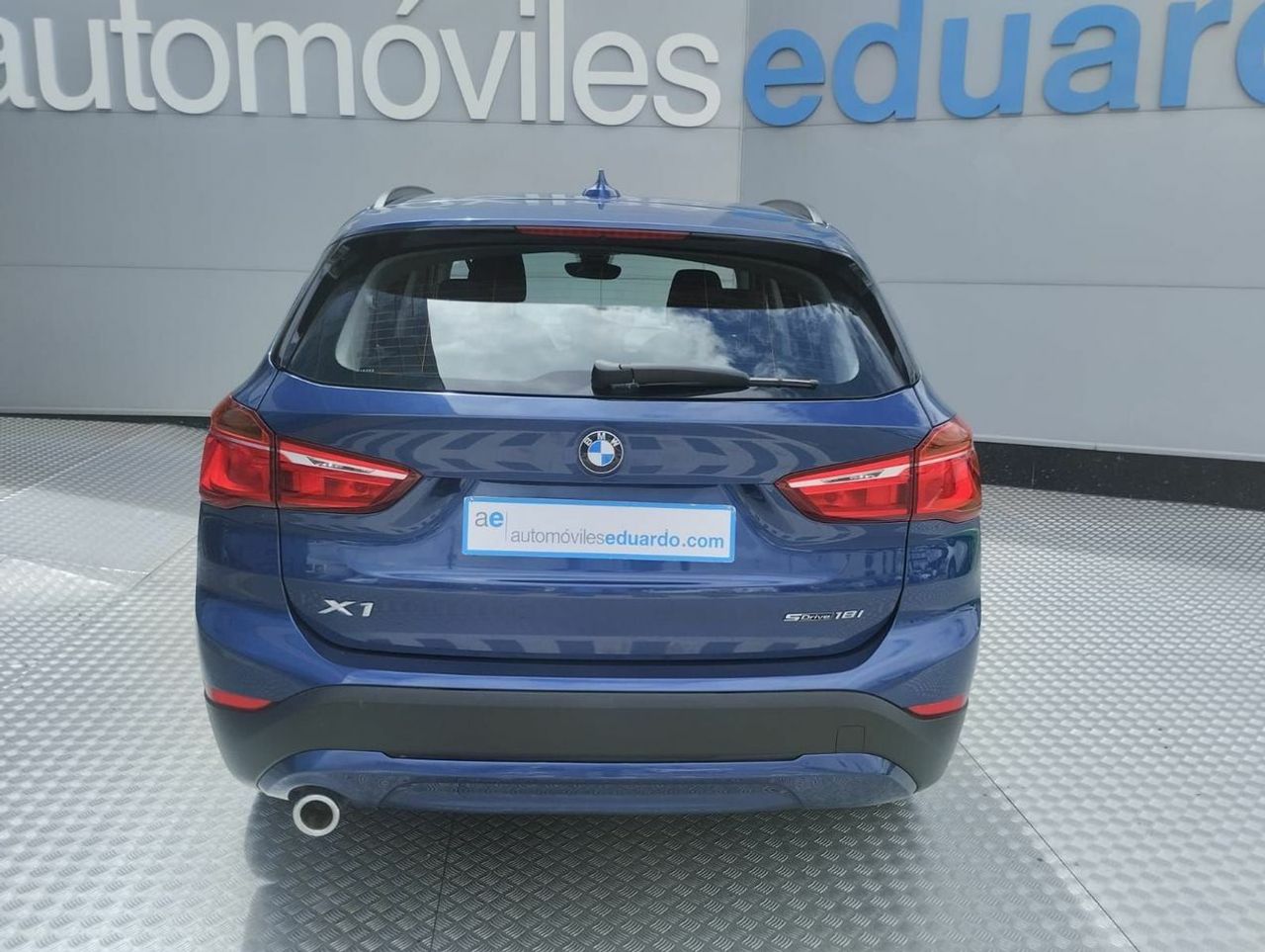 BMW X1 sDrive18i - Foto 6