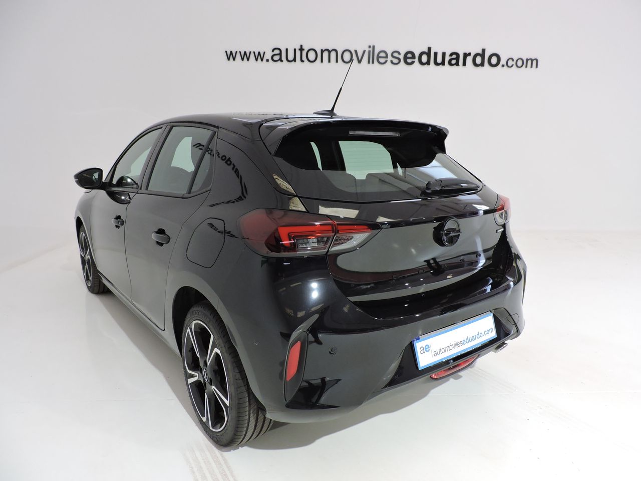 Opel Corsa GS 1.2T XHL HYBRID eDCT6 S/S 100CV - Foto 7