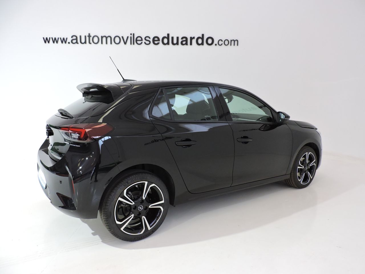 Opel Corsa GS 1.2T XHL HYBRID eDCT6 S/S 100CV - Foto 5