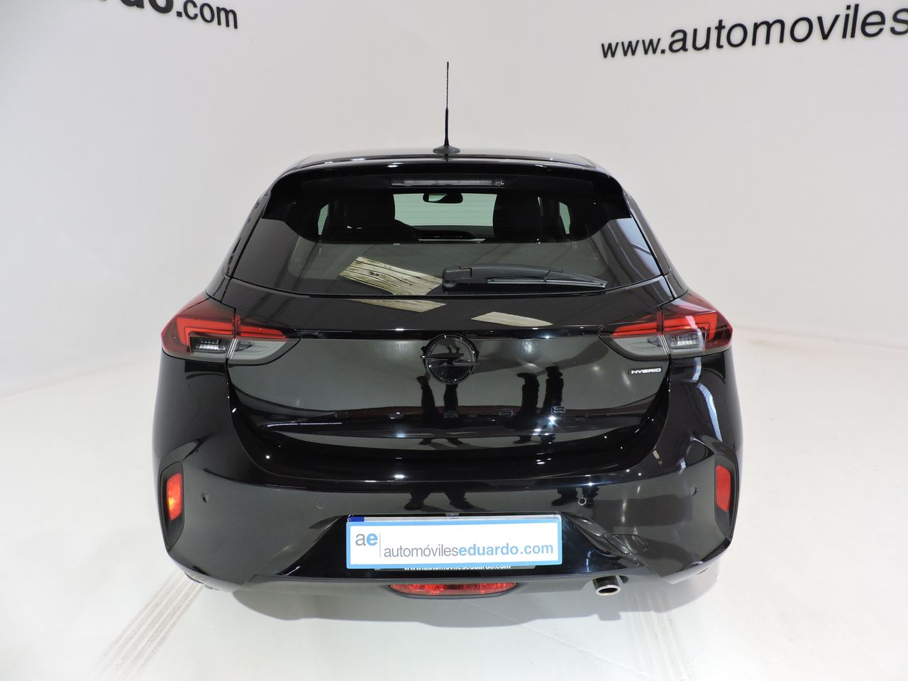 Opel Corsa GS 1.2T XHL HYBRID eDCT6 S/S 100CV - Foto 6