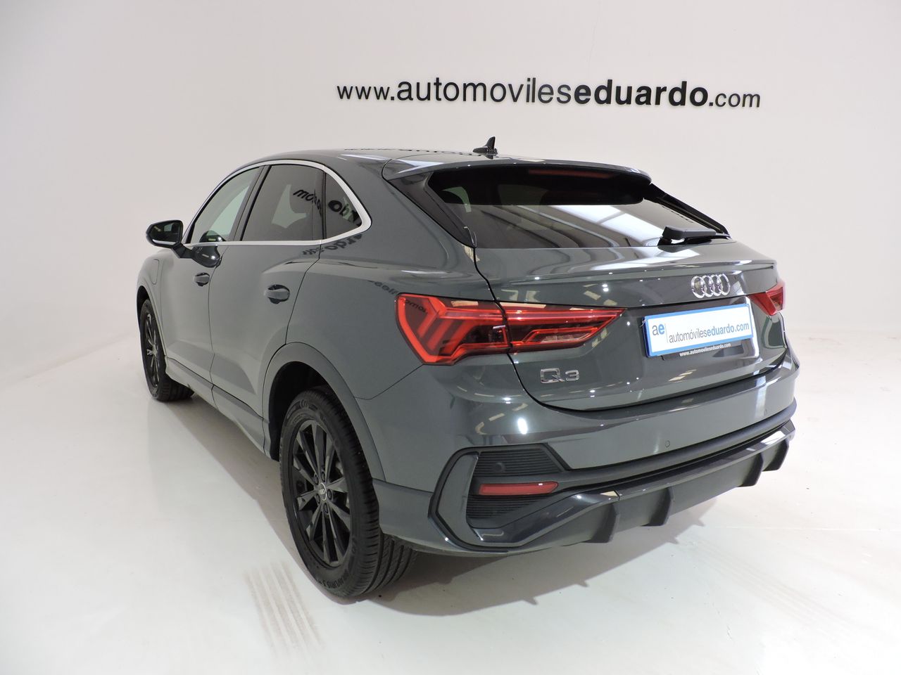 Audi Q3 Sportback 45 TFSI e 180kW 245CV S tronic - Foto 7